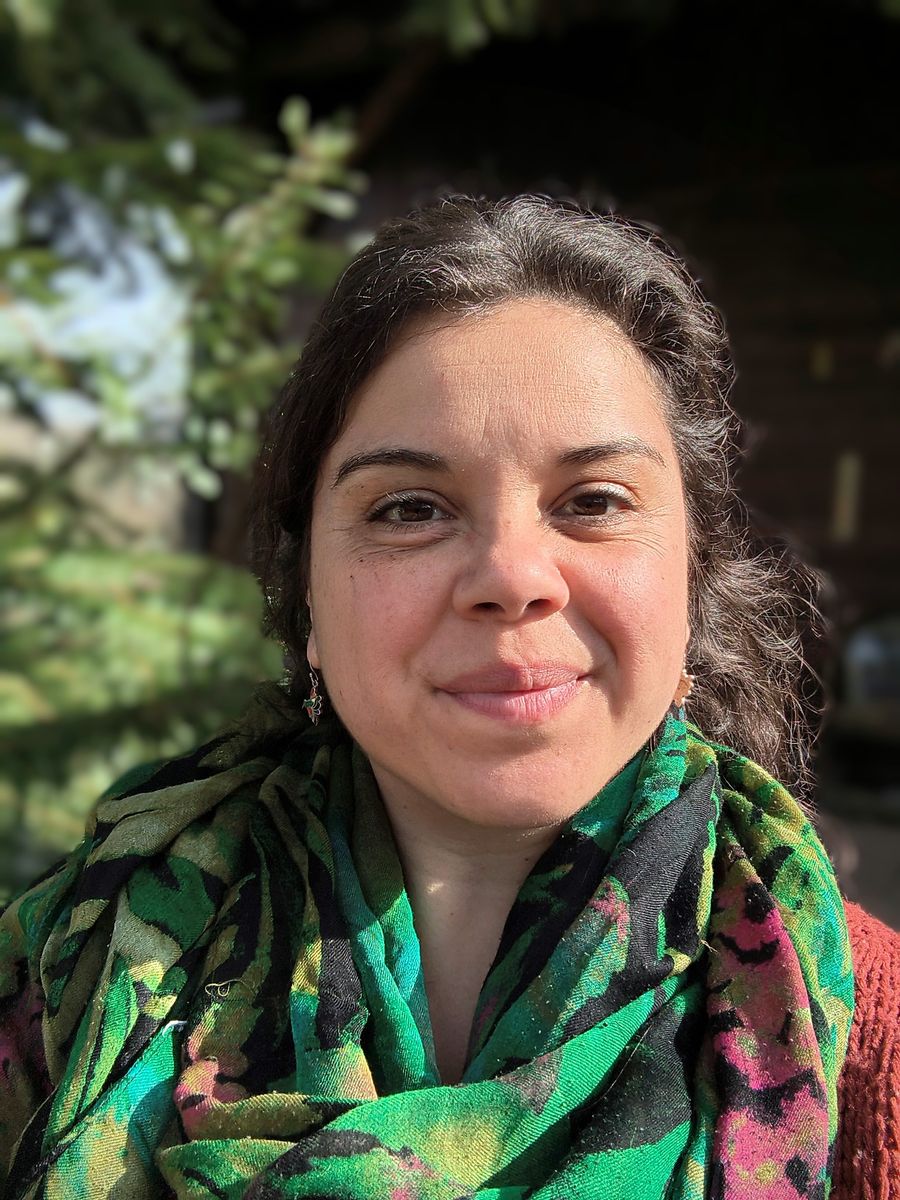 Portrait of Nathalie Markiefka